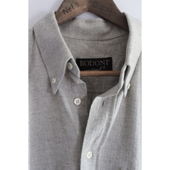 Bodoni Linen Look Buttoned Peplum Short Sleeve Top Medium - Picture 7 of 9